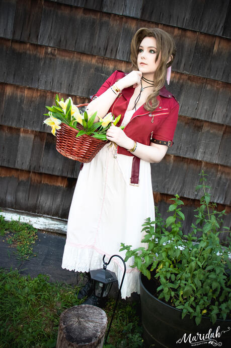 Aerith (Final Fantasy)
