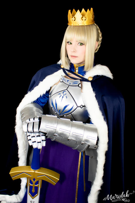 Saber (Fate Stay Night)