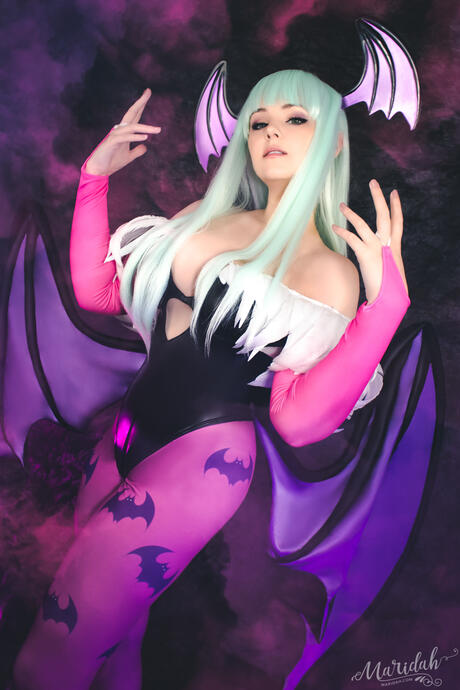Morrigan (Darkstalkers)