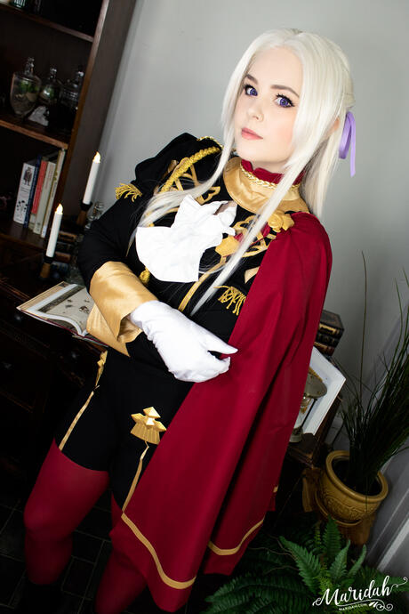 Edelgard (Fire Emblem 3 Houses)