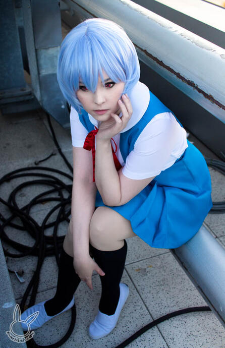 Rei (Evangelion)