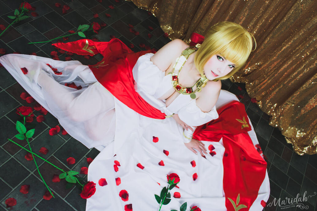 Saber Extra (Fate)