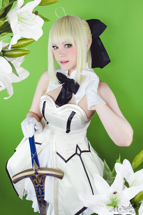 Saber Lily (Fate)