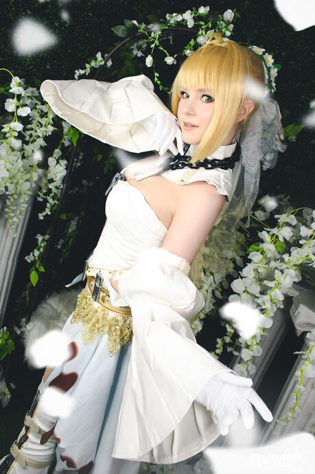 Saber Extra (Fate Grand Order)
