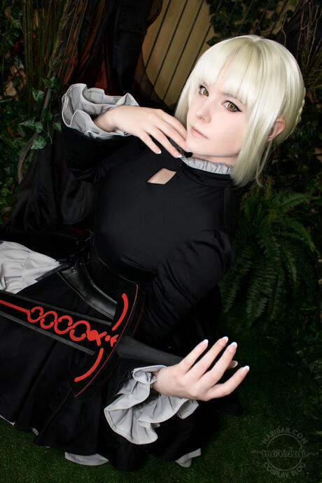 Saber Alter (Fate)
