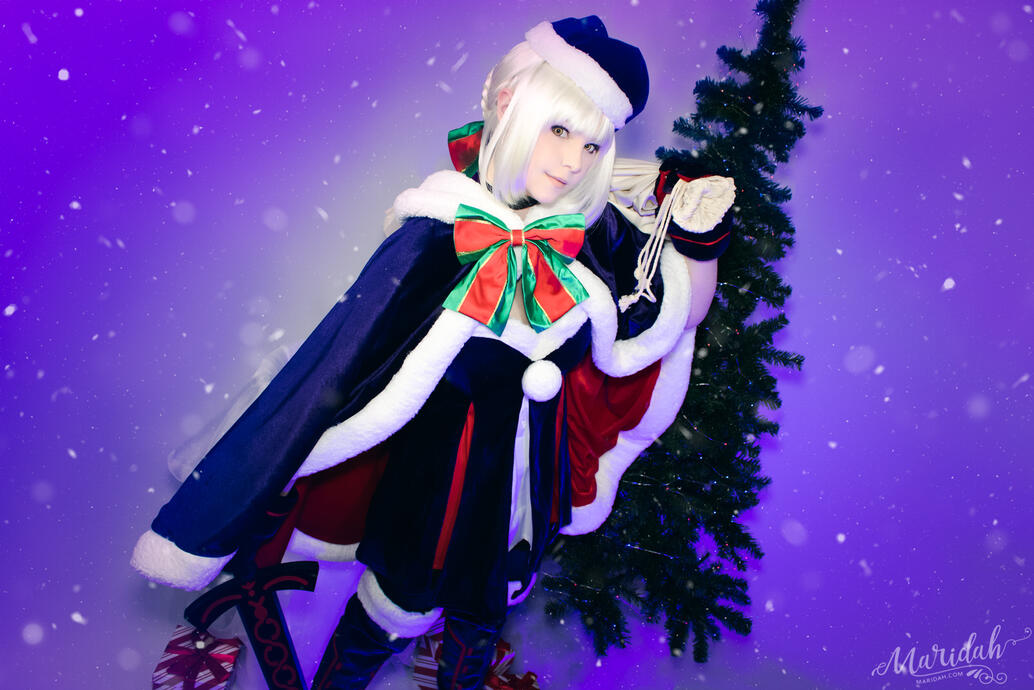 Santa Alter (Fate)