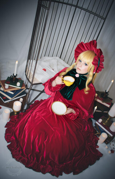 Shinku (Rozen Maiden)