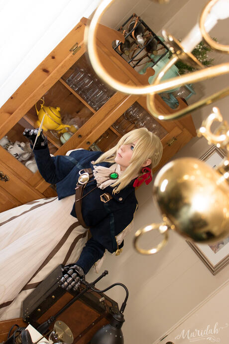 Violet Evergarden