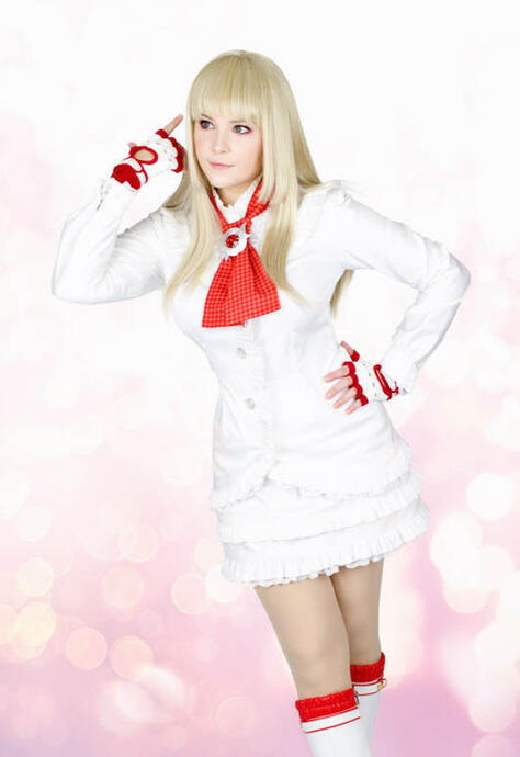 Lili (Tekken)