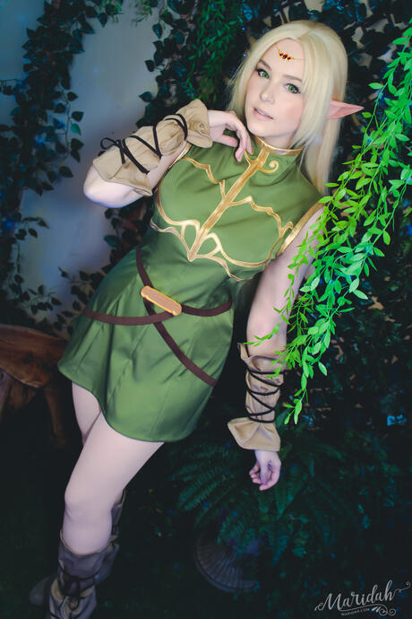Deedlit (Record of Lodoss War)