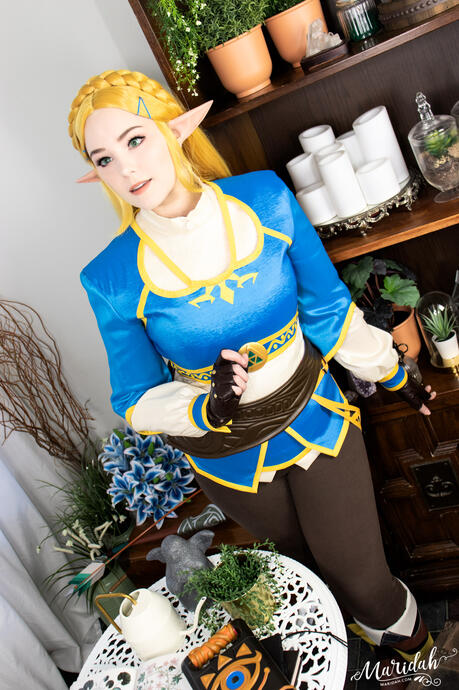 Zelda (Breath of the Wild)
